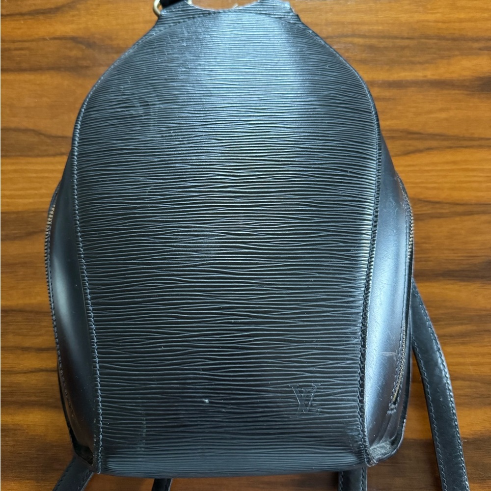 Louis Vuitton Epi Mabillon backpack